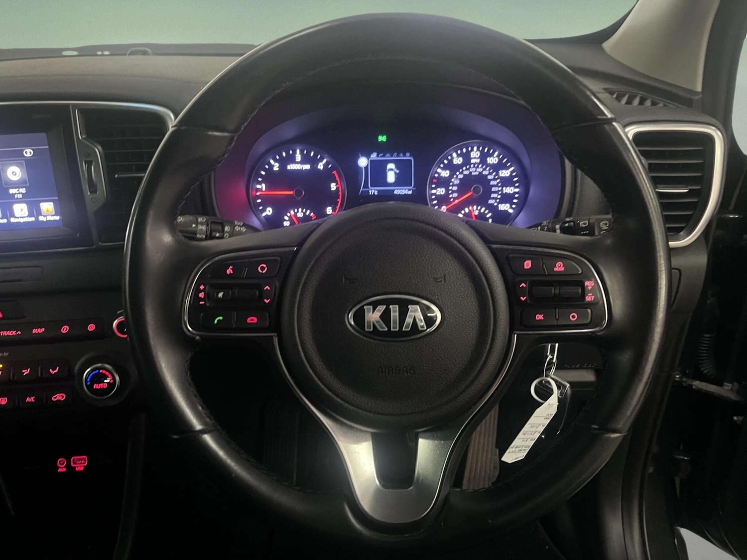 Used Kia Sportage 2017 for sale - 76122481: Photo 33