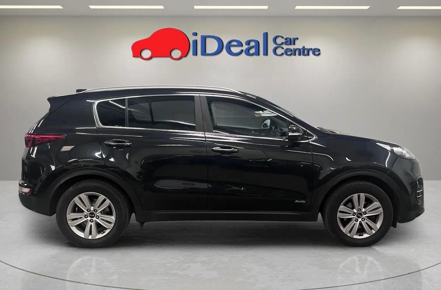 Used Kia Sportage 2017 for sale - 76122481: Photo 4