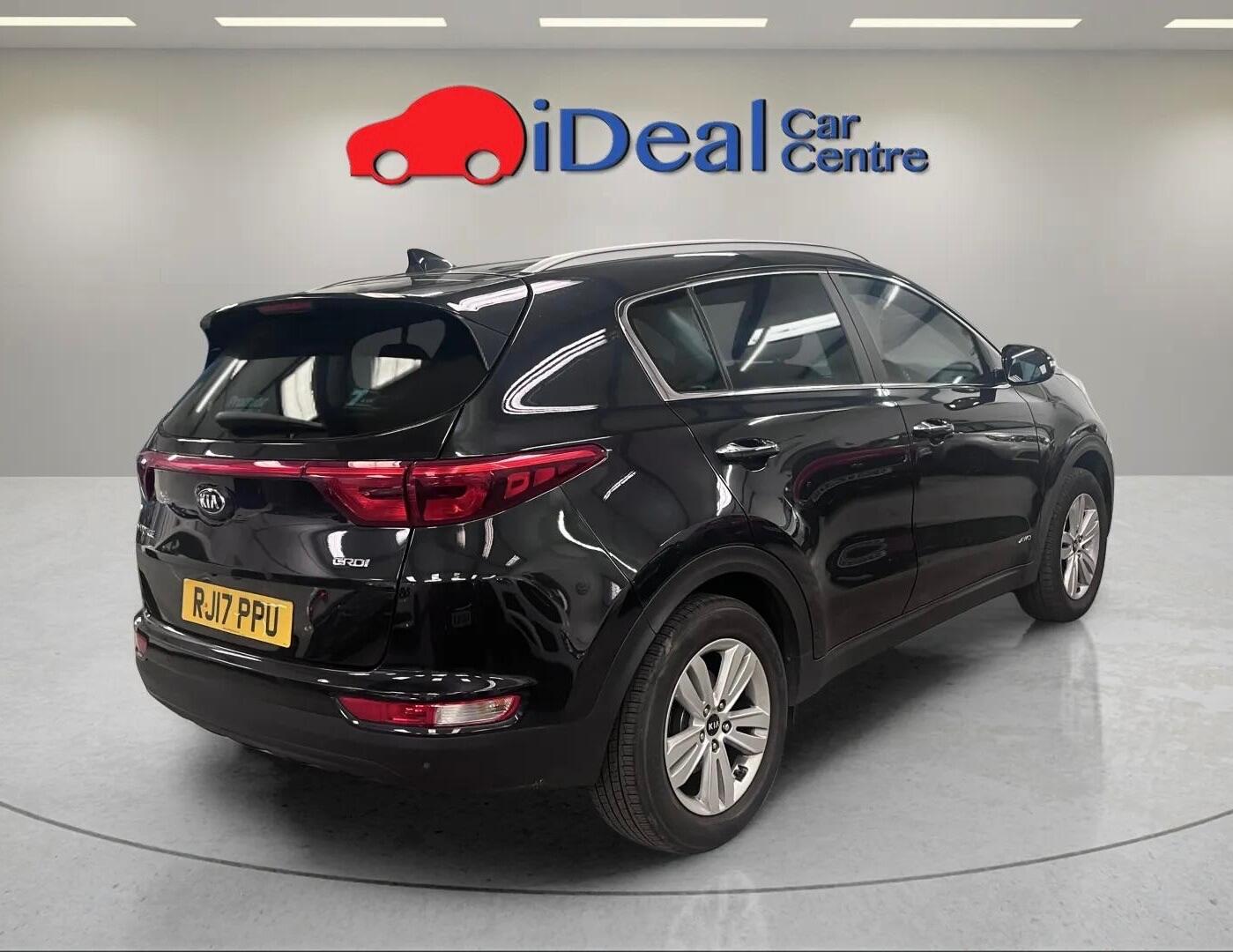 Used Kia Sportage 2017 for sale - 76122481: Photo 5