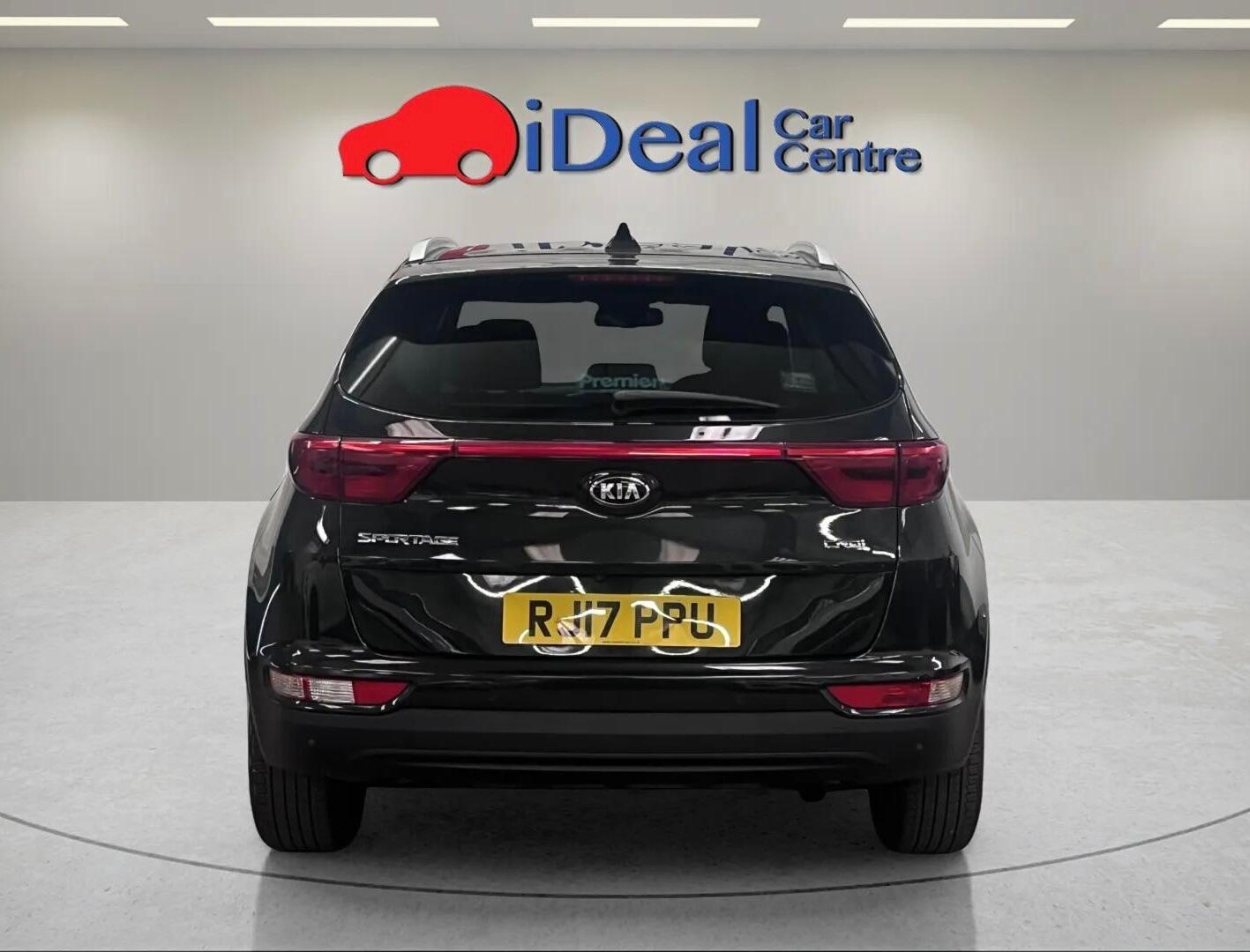 Used Kia Sportage 2017 for sale - 76122481: Photo 8