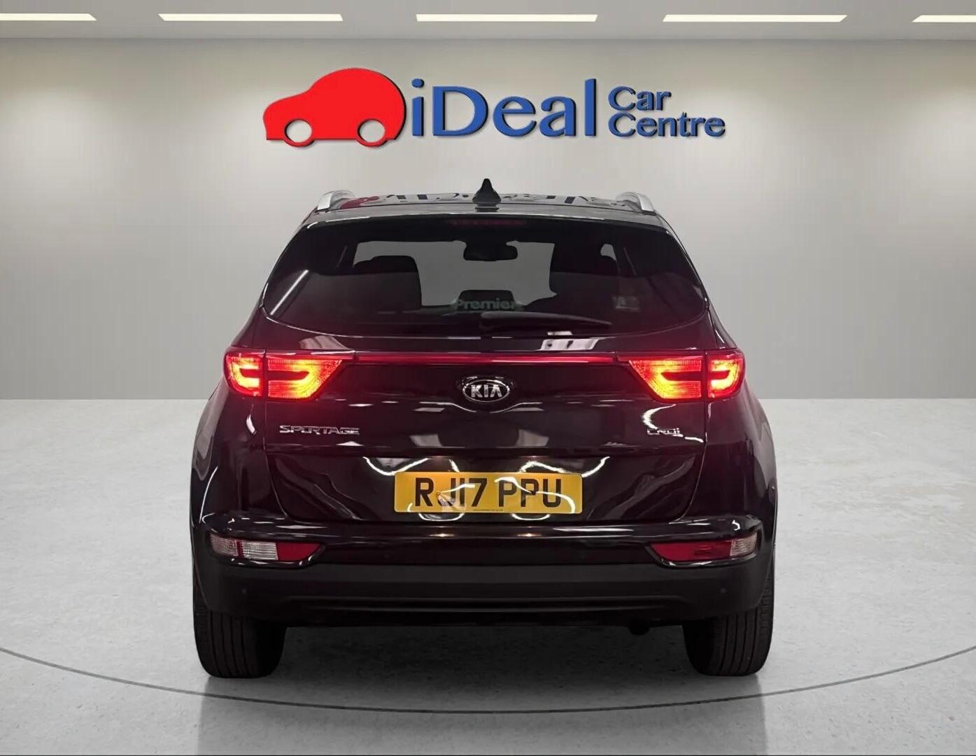Used Kia Sportage 2017 for sale - 76122481: Photo 9