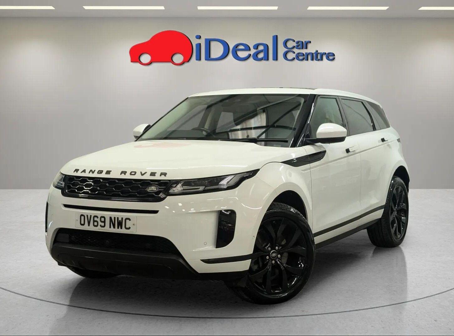 Used Land Rover Range Rover Evoque 2019 for sale - 77314768: Photo 10