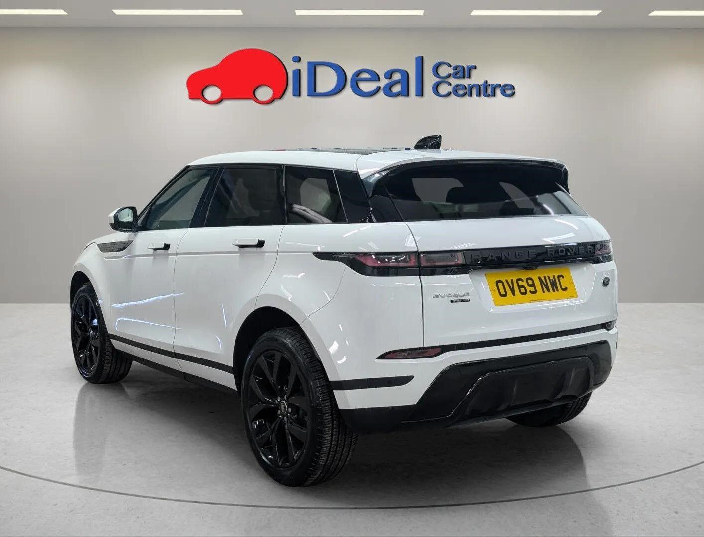 Used Land Rover Range Rover Evoque 2019 for sale - 77314768: Photo 12