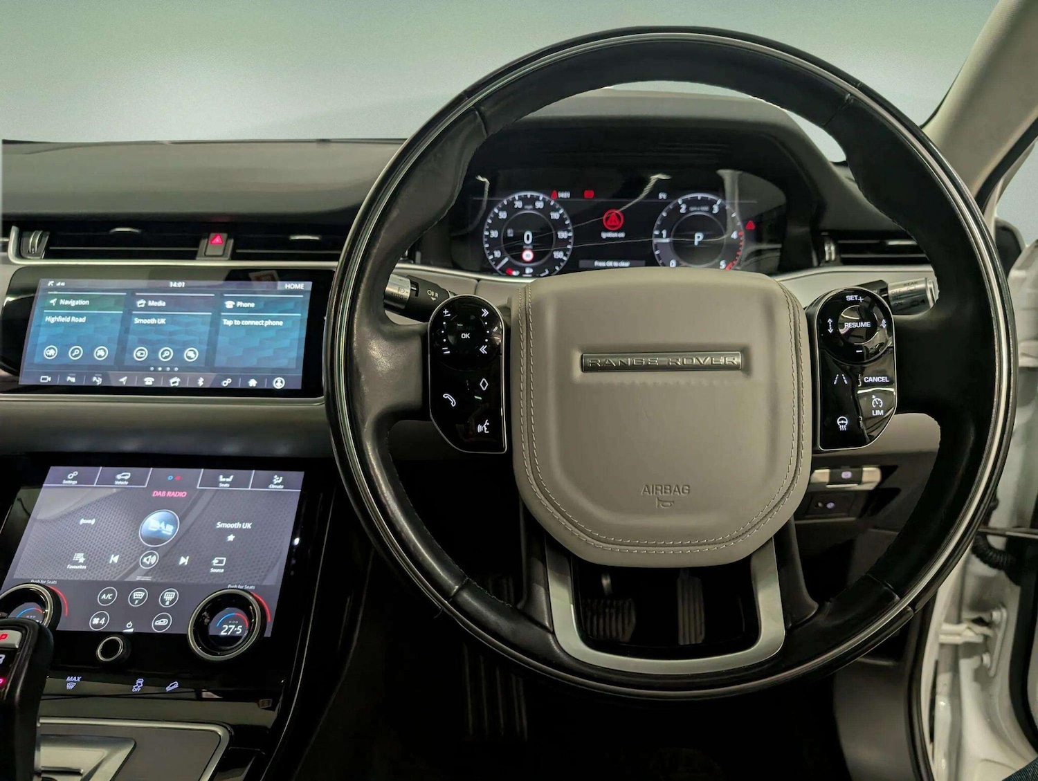 Used Land Rover Range Rover Evoque 2019 for sale - 77314768: Photo 18