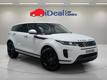 Used Land Rover Range Rover Evoque 2019 for sale - 77314768: Photo