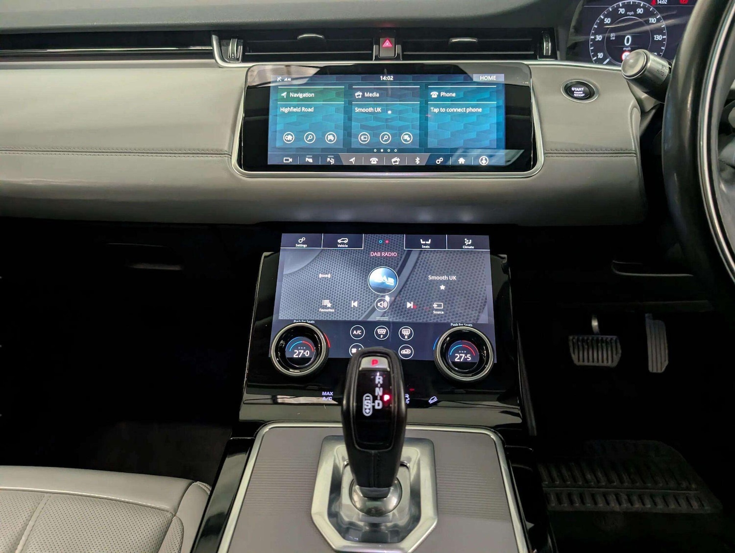 Used Land Rover Range Rover Evoque 2019 for sale - 77314768: Photo 21