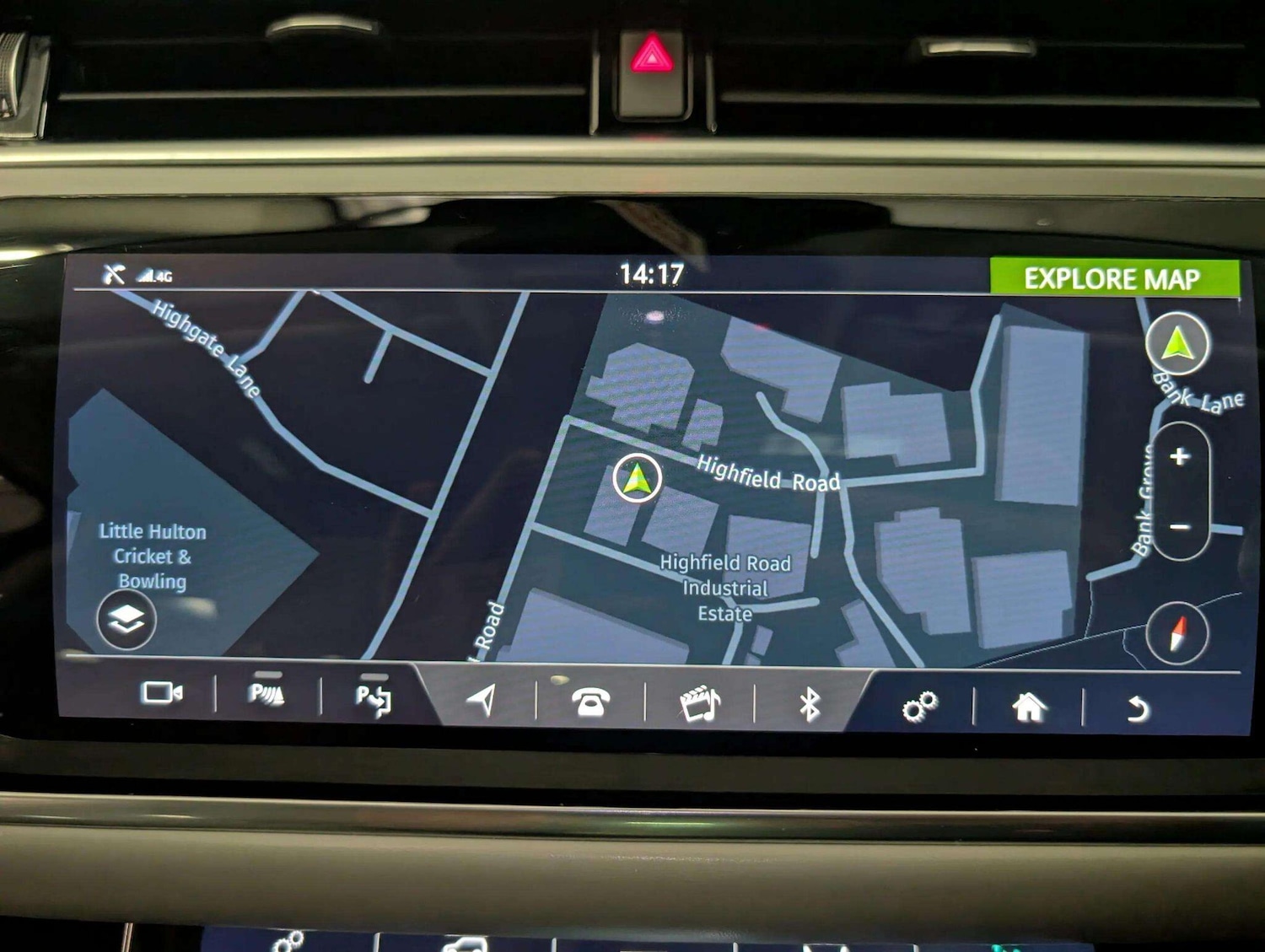 Used Land Rover Range Rover Evoque 2019 for sale - 77314768: Photo 23