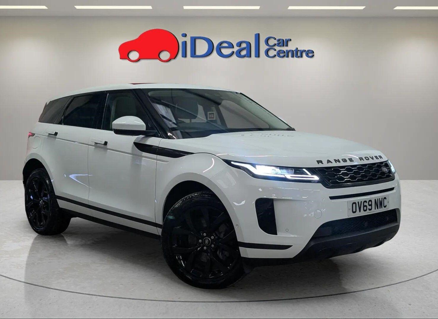 Used Land Rover Range Rover Evoque 2019 for sale - 77314768: Photo 3