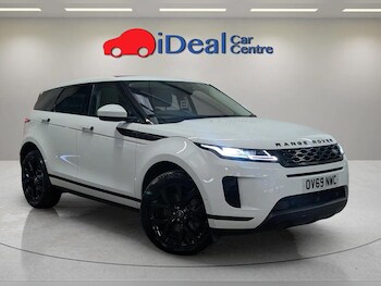 Used Land Rover Range Rover Evoque 2019 for sale - 77314768: Photo