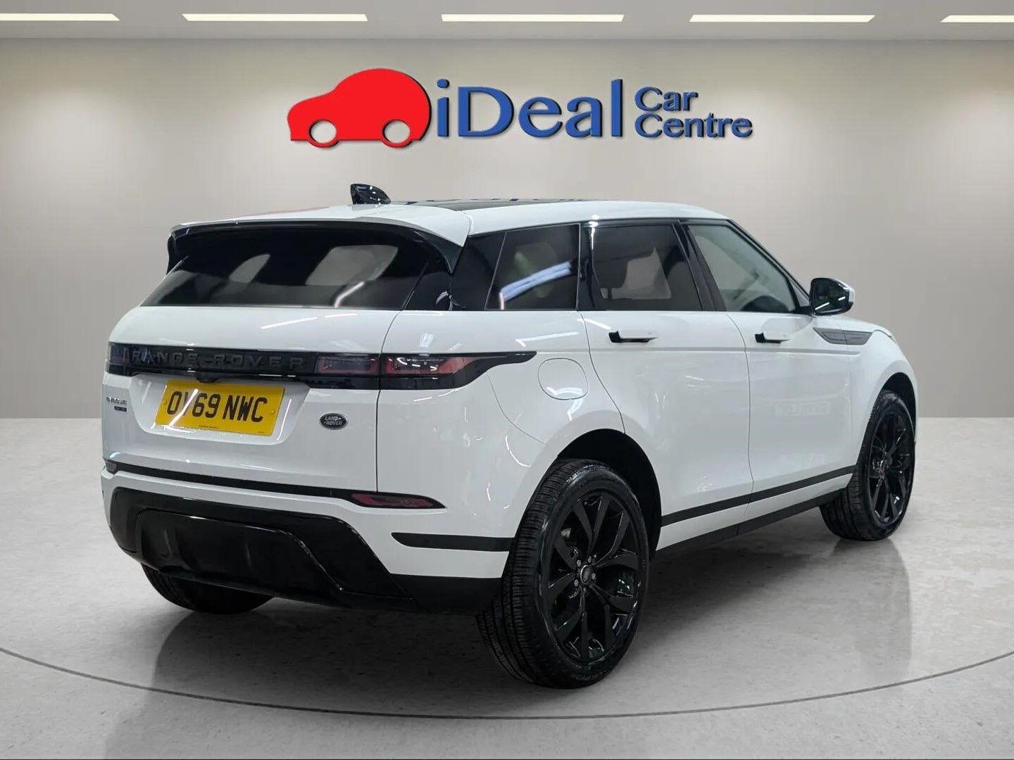 Used Land Rover Range Rover Evoque 2019 for sale - 77314768: Photo 5