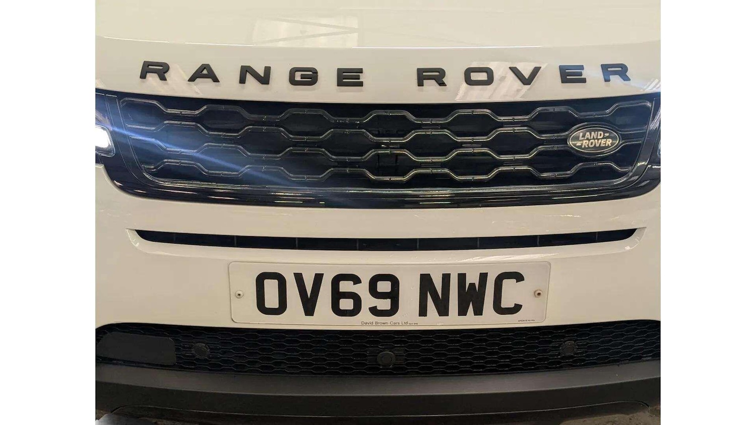 Used Land Rover Range Rover Evoque 2019 for sale - 77314768: Photo 55