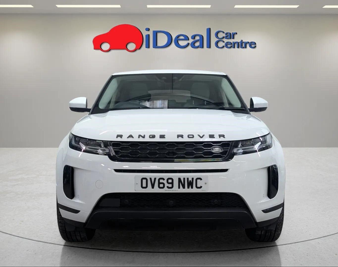 Used Land Rover Range Rover Evoque 2019 for sale - 77314768: Photo 6