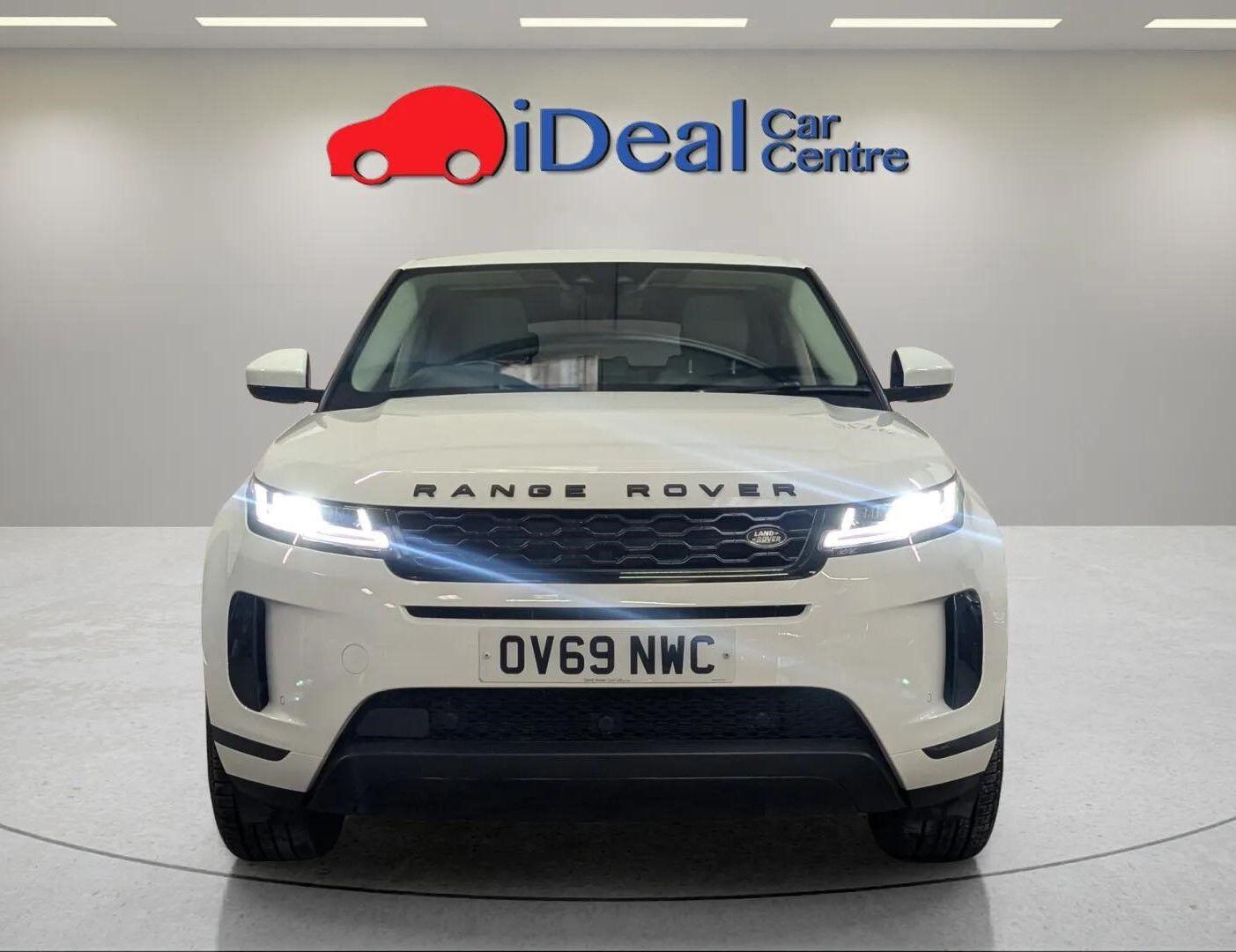Used Land Rover Range Rover Evoque 2019 for sale - 77314768: Photo 7