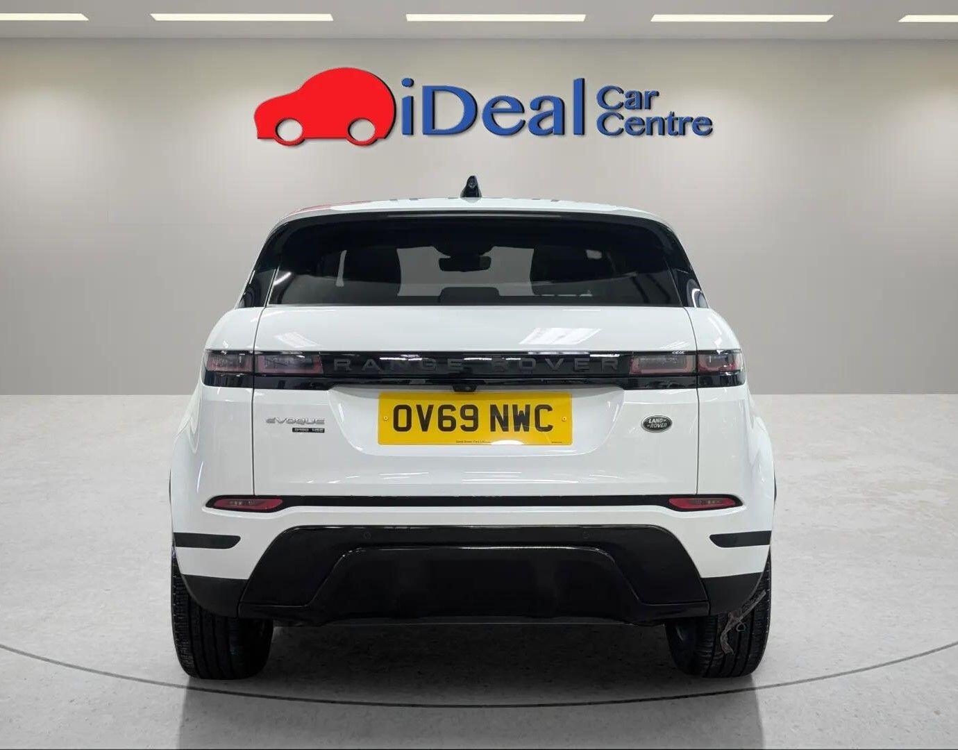 Used Land Rover Range Rover Evoque 2019 for sale - 77314768: Photo 8