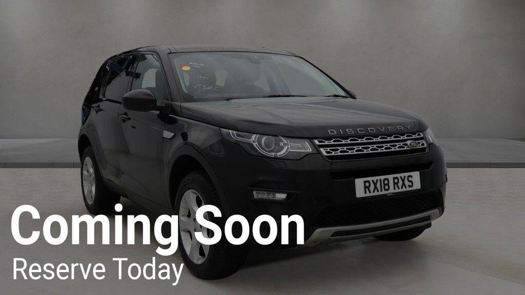 Used Land Rover Discovery Sport for sale - 77550487: Photo 2