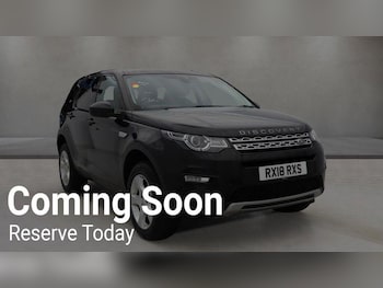 Used Land Rover Discovery Sport 2018 for sale - 77550487: Photo