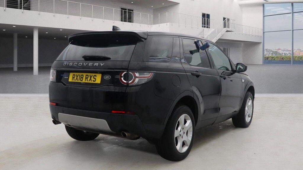 Used Land Rover Discovery Sport for sale - 77550487: Photo 4