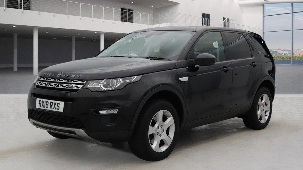 Used Land Rover Discovery Sport for sale - 77550487: Photo 5