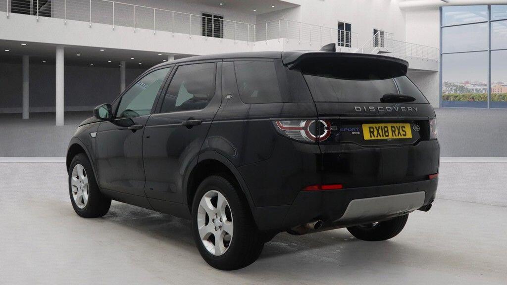 Used Land Rover Discovery Sport for sale - 77550487: Photo 7