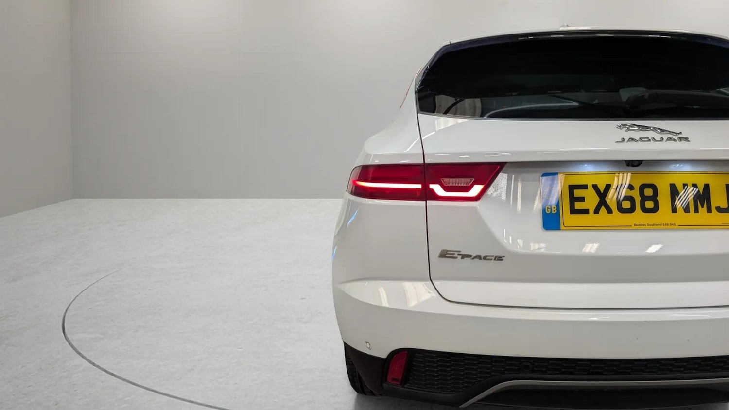 Used Jaguar E-Pace 2018 for sale - 75941564: Photo 50