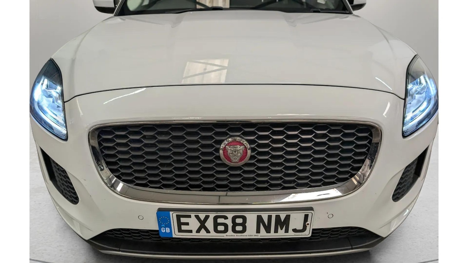 Used Jaguar E-Pace 2018 for sale - 75941564: Photo 51