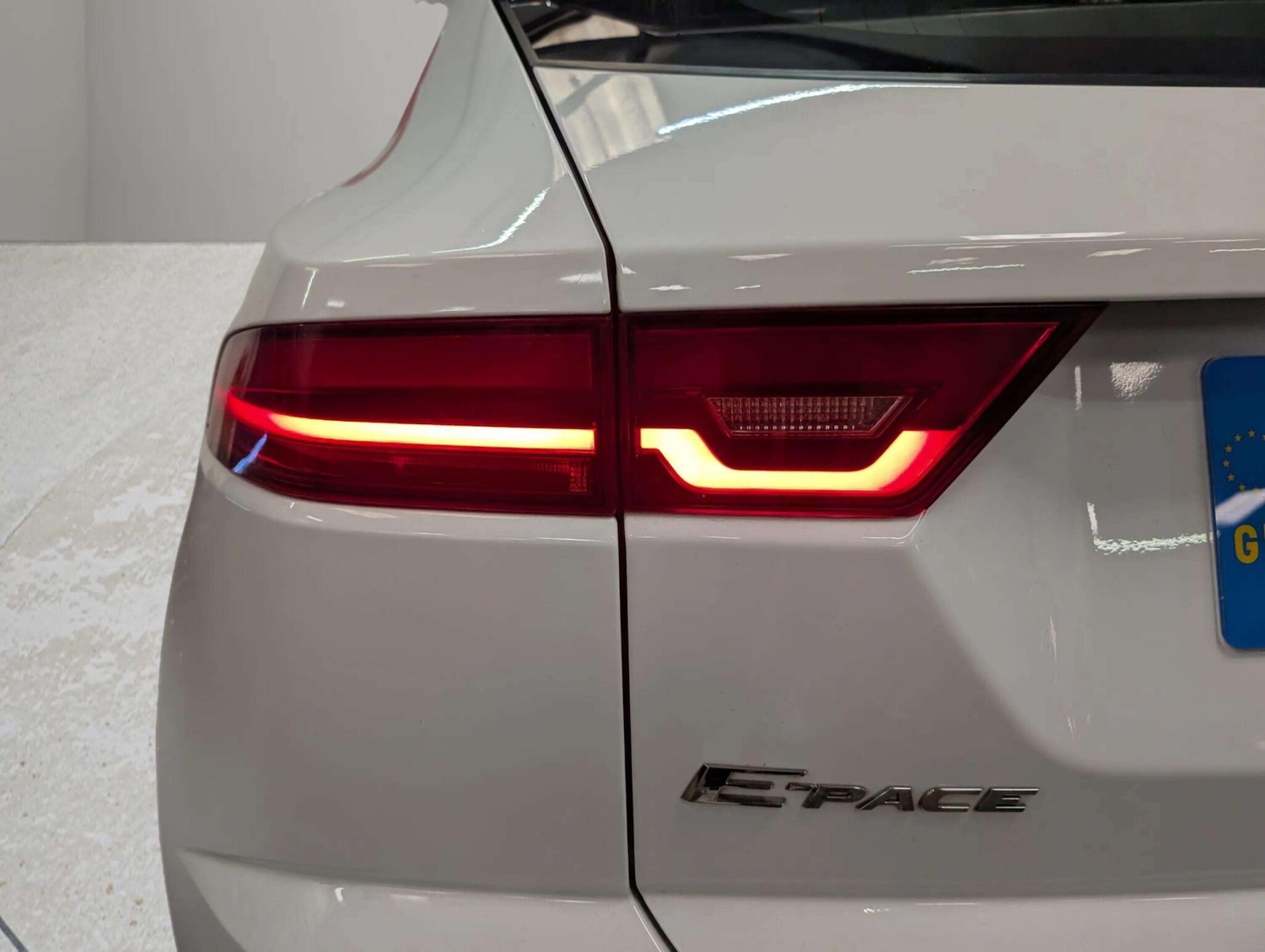 Used Jaguar E-Pace 2018 for sale - 75941564: Photo 53