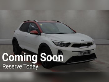 Used Kia Stonic 2020 for sale - 79212878: Photo