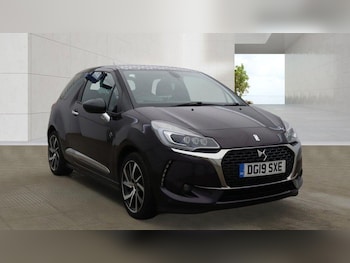 Used DS Automobiles DS 3 2019 for sale - 78115684: Photo