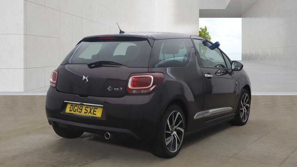 Used DS Automobiles DS 3 2019 for sale - 78115684: Photo 3