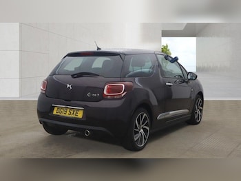 Used DS Automobiles DS 3 2019 for sale - 78115684: Photo