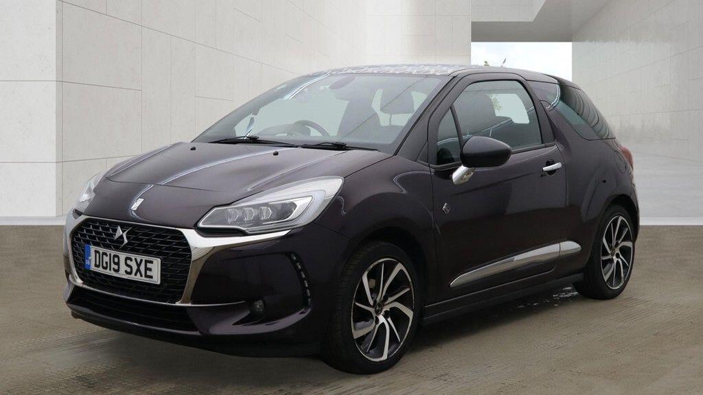 Used DS Automobiles DS 3 2019 for sale - 78115684: Photo 4