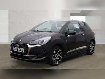 Used DS Automobiles DS 3 2019 for sale - 78115684: Photo