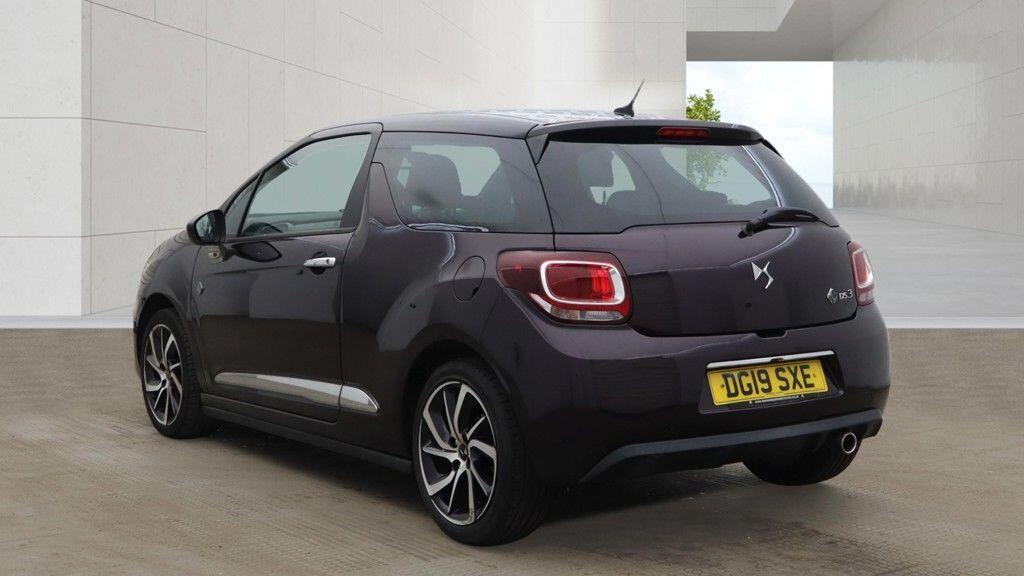 Used DS Automobiles DS 3 2019 for sale - 78115684: Photo 6