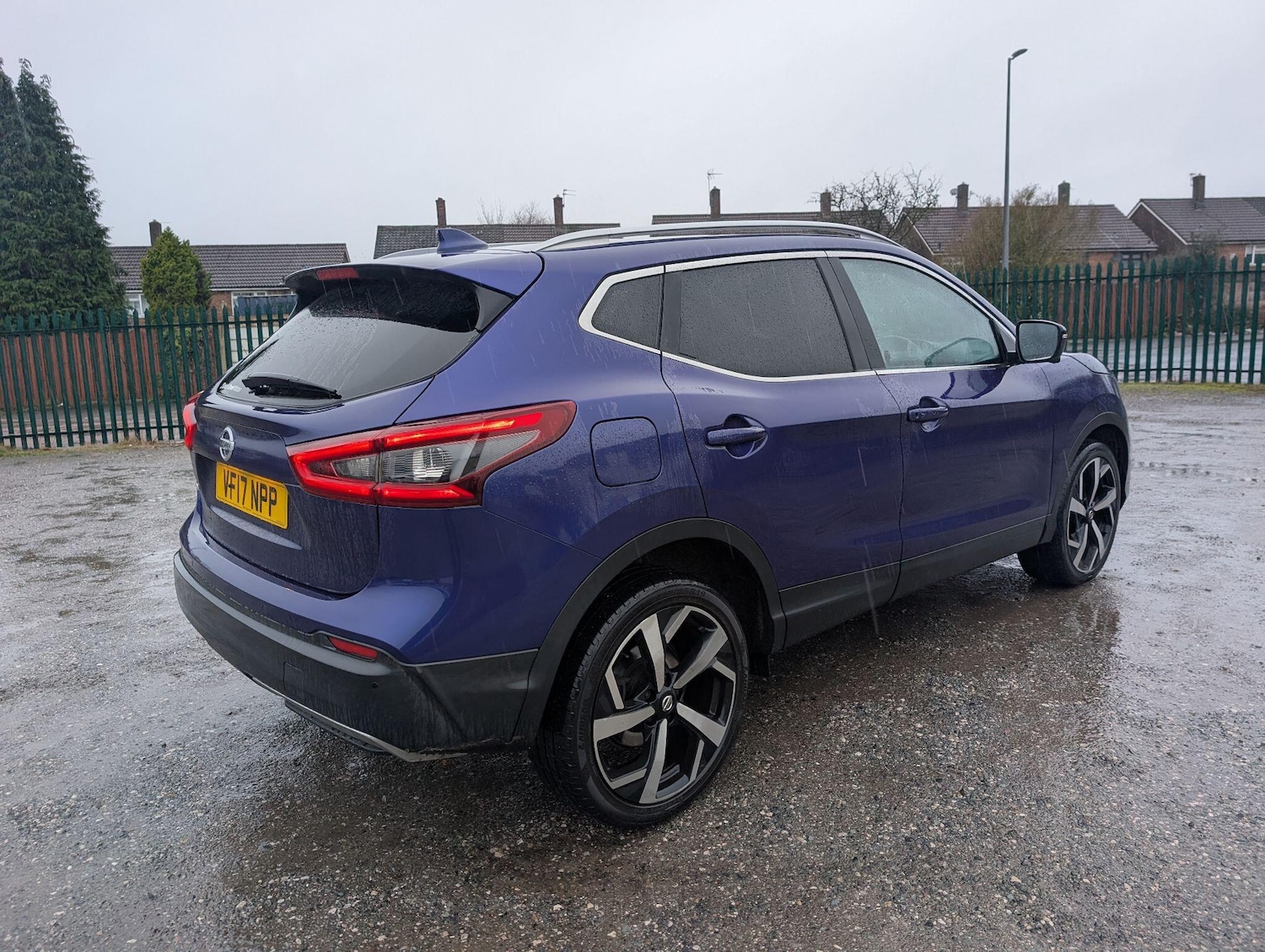 Used Nissan Qashqai 2017 for sale - 77633805: Photo 3