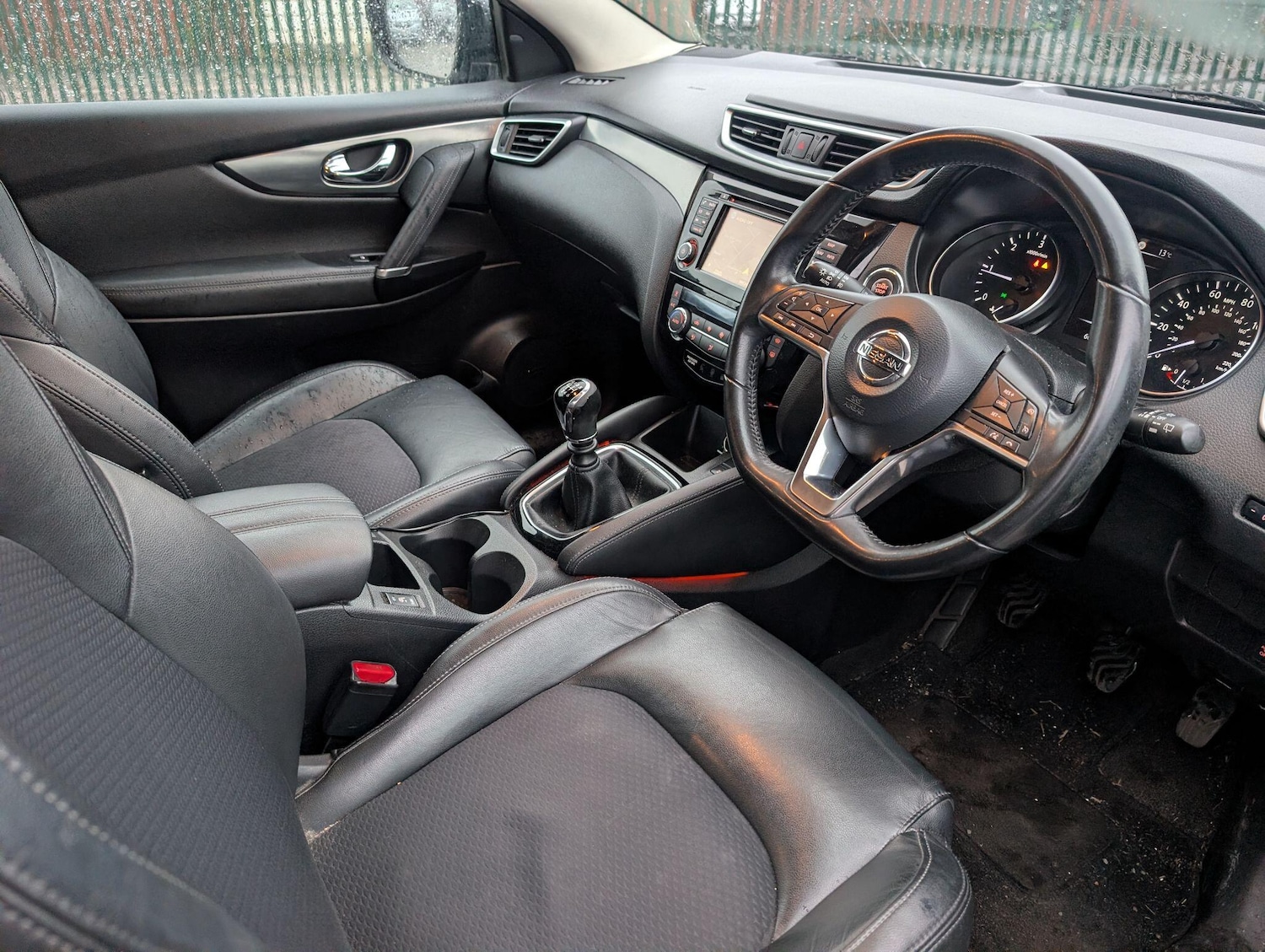 Used Nissan Qashqai 2017 for sale - 77633805: Photo 9