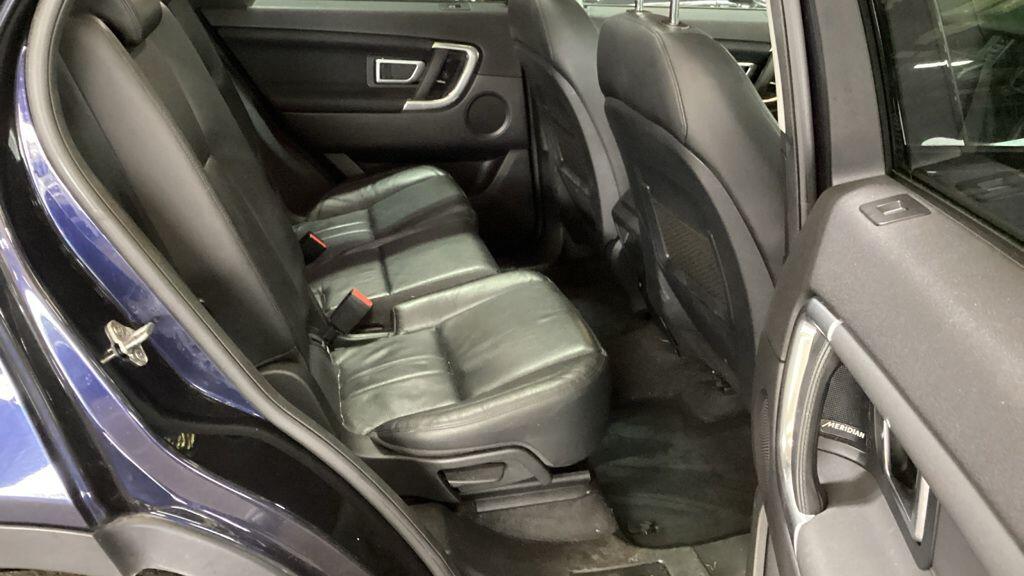 Used Land Rover Discovery Sport 2018 for sale - 77783214: Photo 10