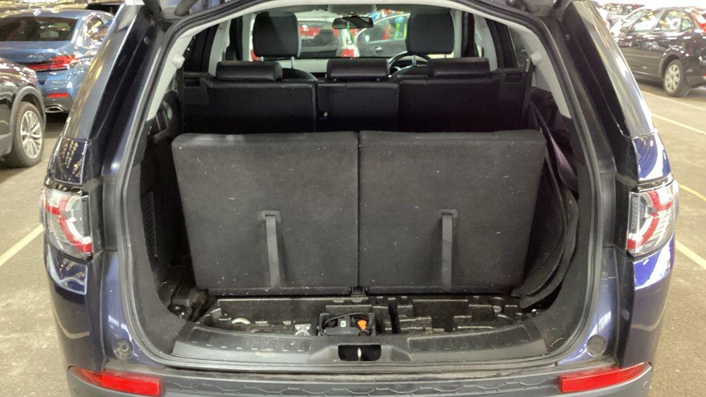 Used Land Rover Discovery Sport 2018 for sale - 77783214: Photo 11