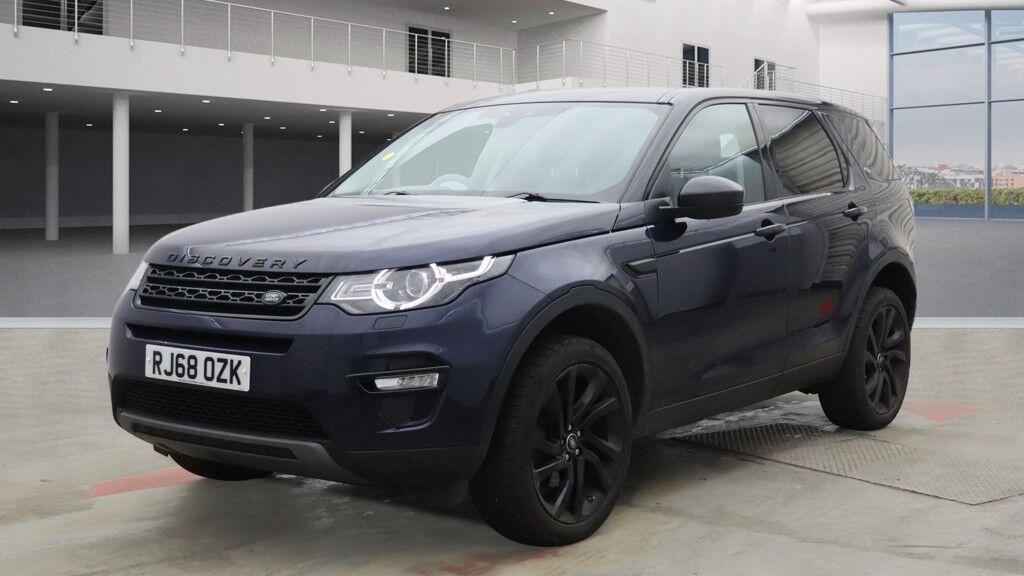 Used Land Rover Discovery Sport 2018 for sale - 77783214: Photo 4