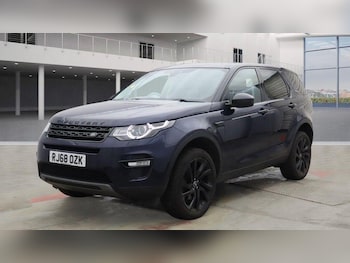 Used Land Rover Discovery Sport 2018 for sale - 77783214: Photo