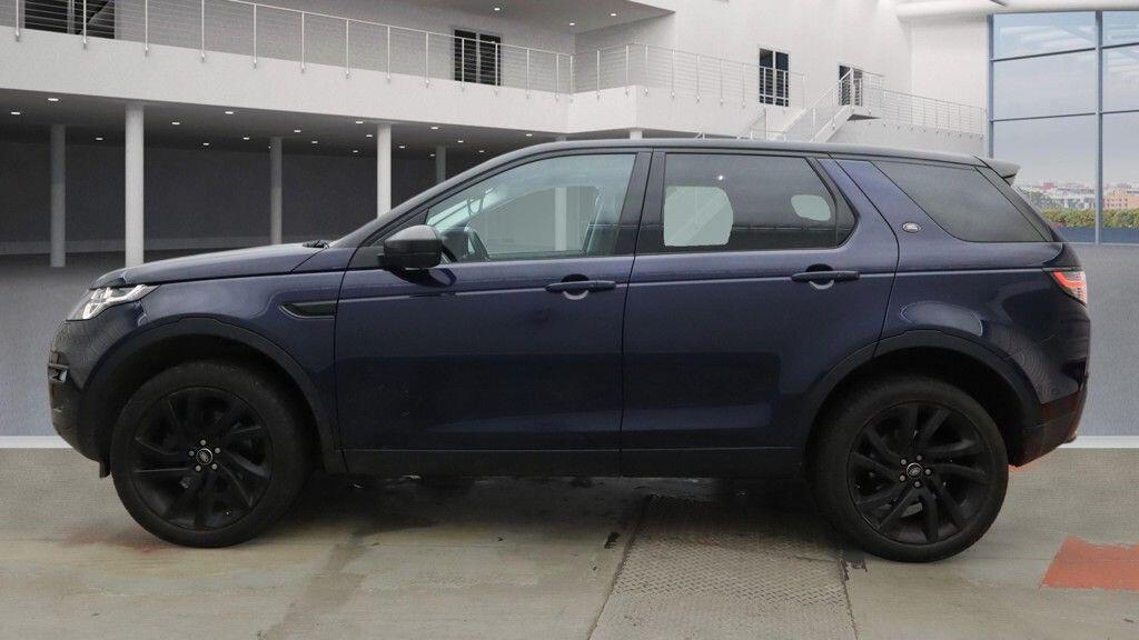 Used Land Rover Discovery Sport 2018 for sale - 77783214: Photo 5