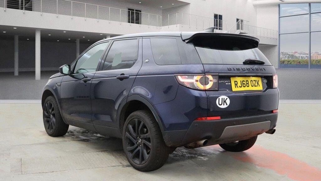 Used Land Rover Discovery Sport 2018 for sale - 77783214: Photo 6