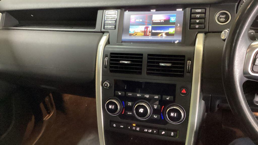 Used Land Rover Discovery Sport 2018 for sale - 77783214: Photo 9