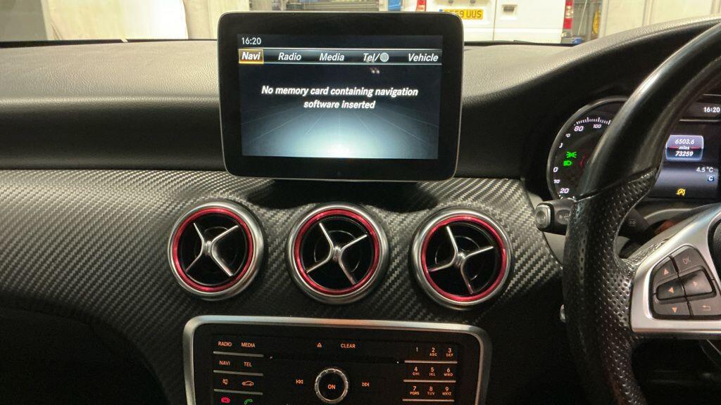 Used Mercedes-Benz A-Class 2017 for sale - 77454902: Photo 10