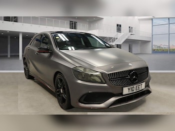 Mercedes-Benz A-Class feature image