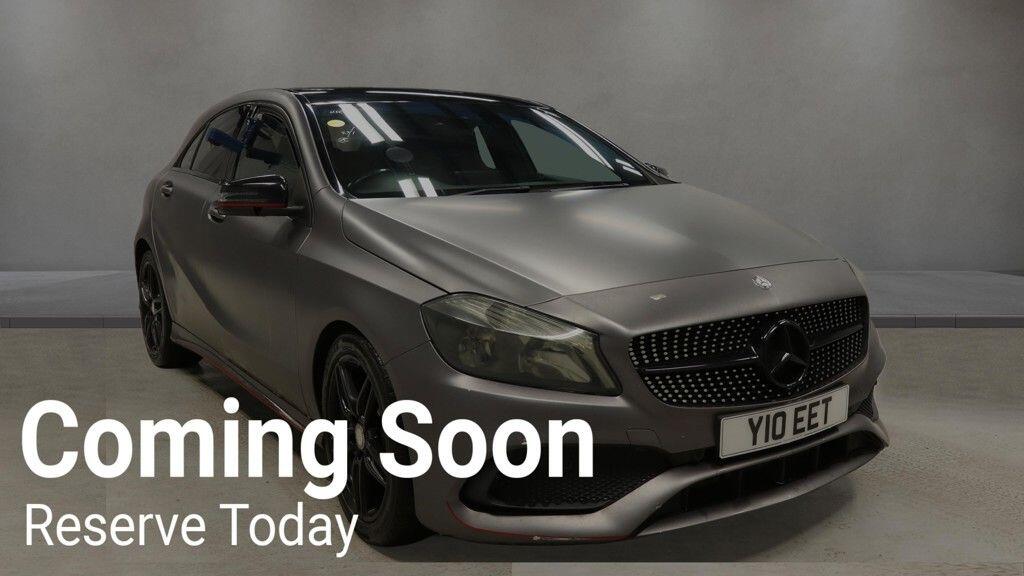 Used Mercedes-Benz A-Class 2017 for sale - 77454902: Photo 2