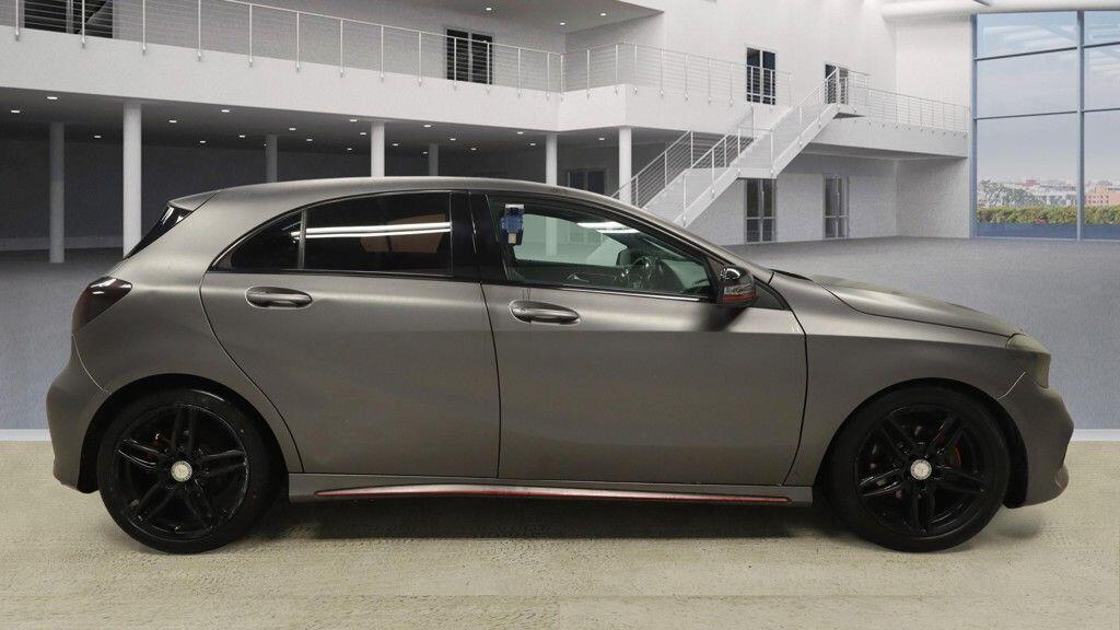 Used Mercedes-Benz A-Class 2017 for sale - 77454902: Photo 3