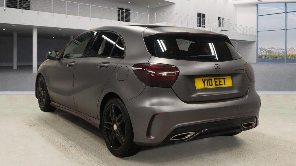 Used Mercedes-Benz A-Class 2017 for sale - 77454902: Photo 7