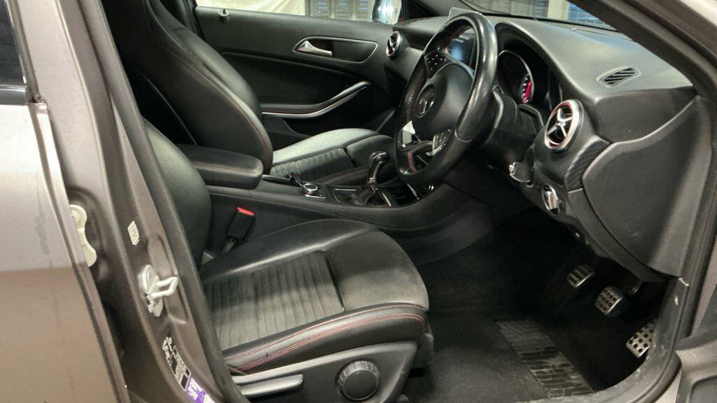 Used Mercedes-Benz A-Class 2017 for sale - 77454902: Photo 8