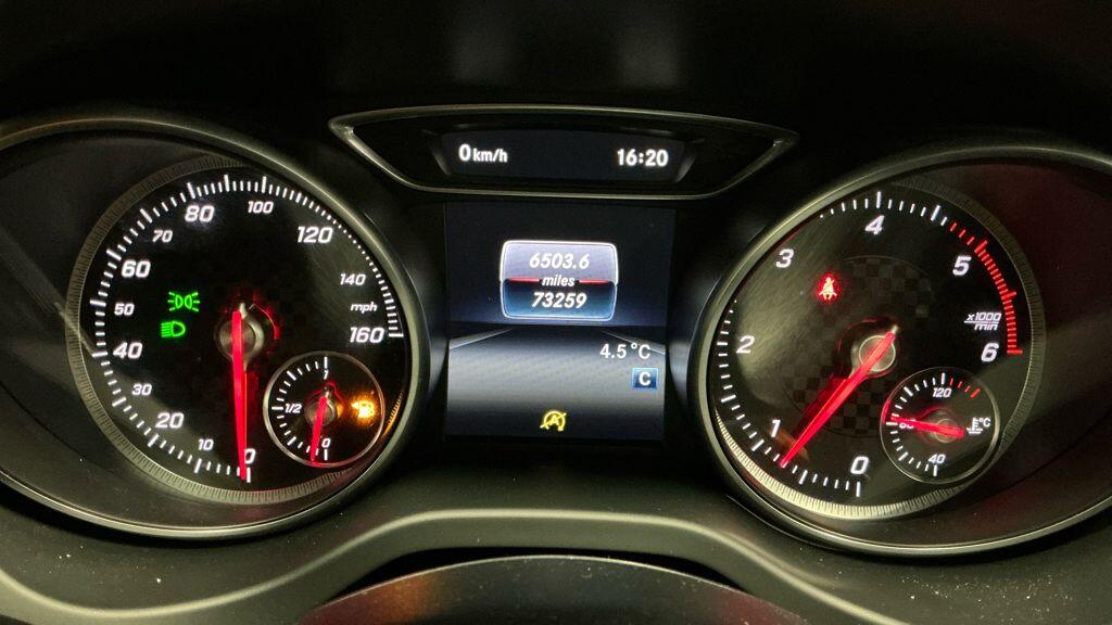 Used Mercedes-Benz A-Class 2017 for sale - 77454902: Photo 9