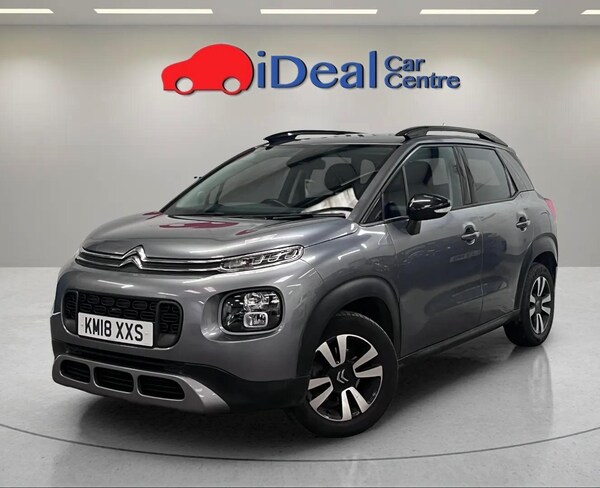 Used Citroen C3 Aircross 2018 for sale - 76136762: Photo 10